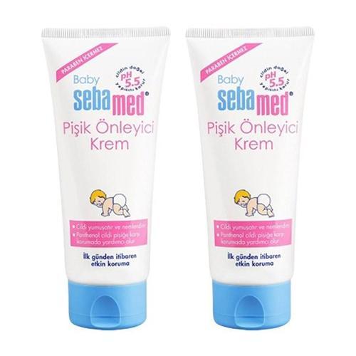 Bebek Pişik Kremi 100 ml 2 Adet
