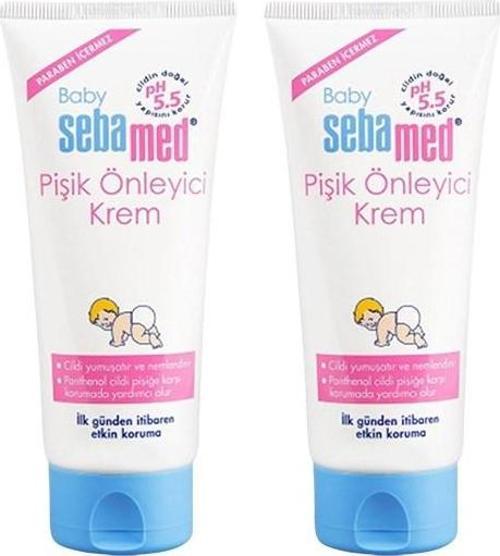 Bebek Pişik Kremi 100 ml 2 Adet