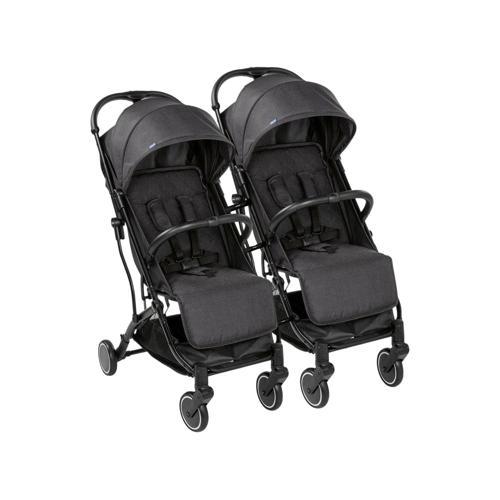 Trolley Me İkiz Bebek Arabası