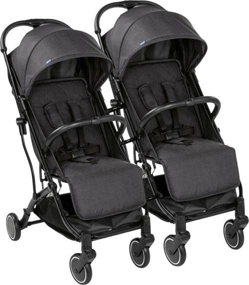 Trolley Me İkiz Bebek Arabası