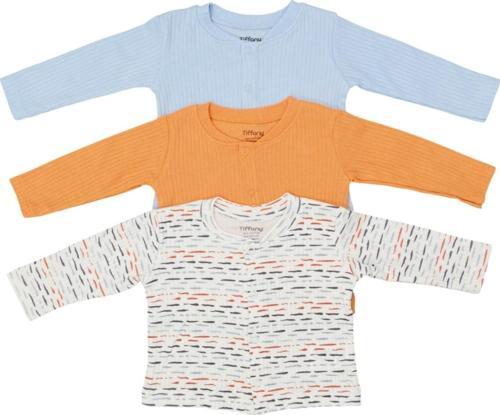 Striped Theme 3'lü Hırka 53027