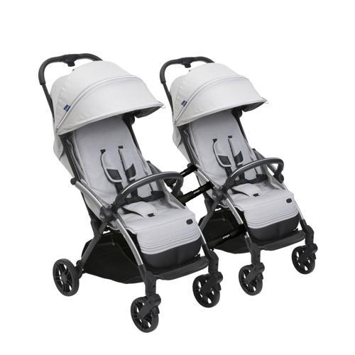 Goody XPlus İkiz Bebek Arabası