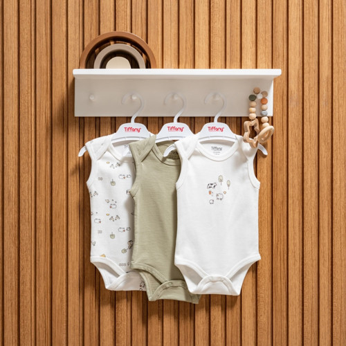 Farm Village Theme 3'lü Atlet Body 51009