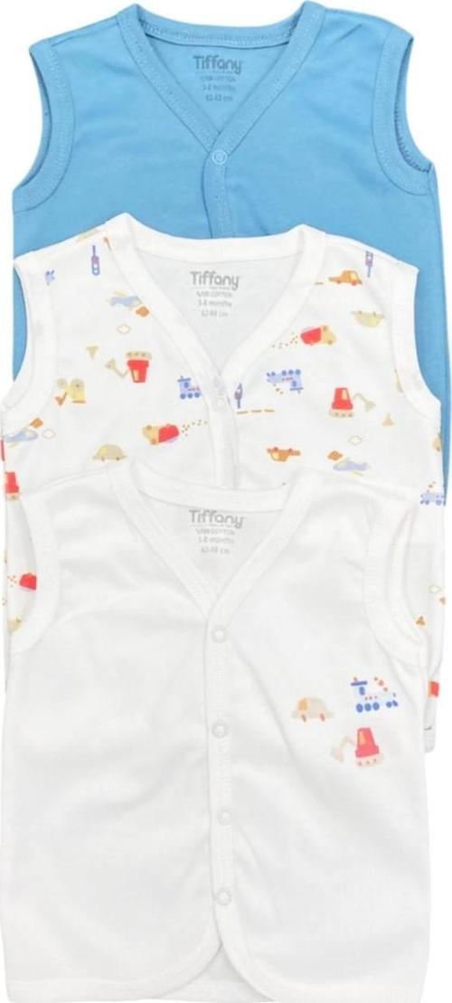 Traffic Rider Theme 3'lü Yelek 50005