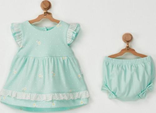 Summer Paradise Bebek Elbise Takımı AC22809