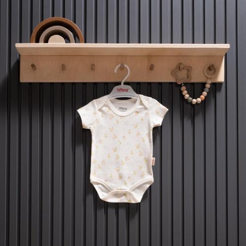 Pear Jakarlı Theme Yarım Kol Body 40008