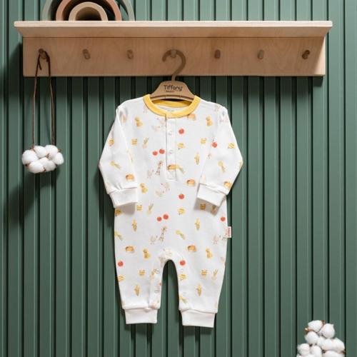 Strawberry Organik Theme Tulum 45004