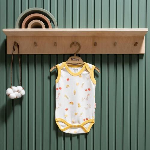 Strawberry Organik Theme Atlet Body 45009