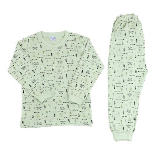 Çadırlı Pijama Takımı 9140