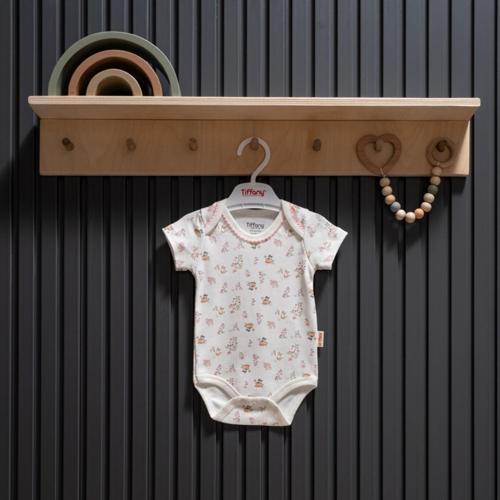 Cute Cats Theme Yarım Kol Body 34008