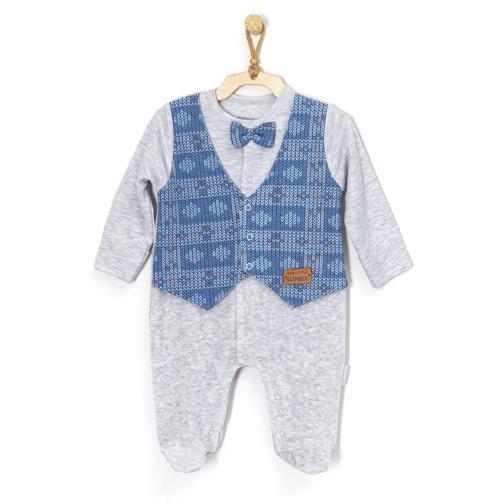 Velvet Little Bebek Tulumu AC22146R