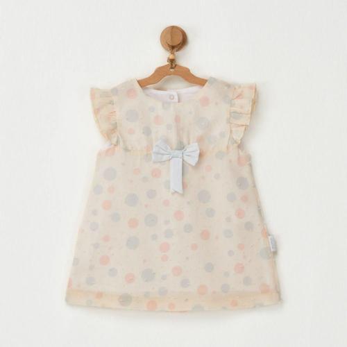 Dress Soft Trend Bebek Elbise AC22753