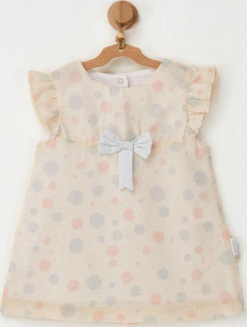Dress Soft Trend Bebek Elbise AC22753