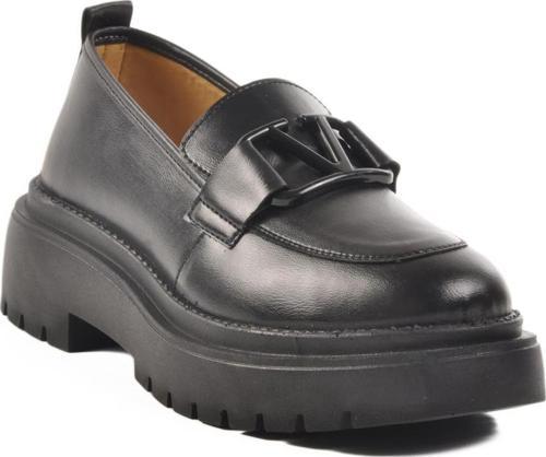 F-2047 Z Siyah Kadın Günlük Ayakkabı