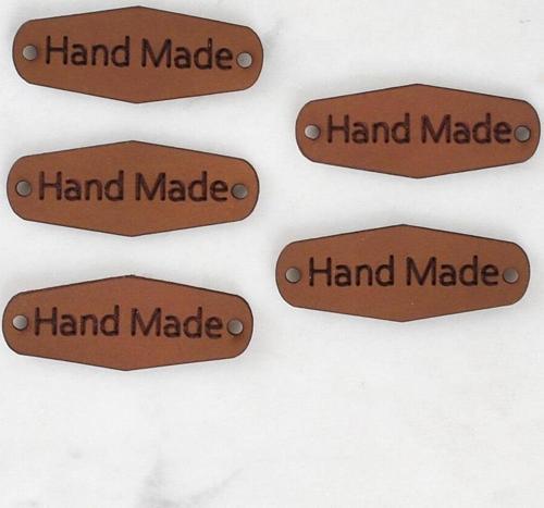 Crafts Handmade Deri Arma 5 Adet - 1548