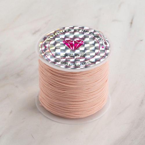  Paraşüt İpi 100 mt Bebe Pembe