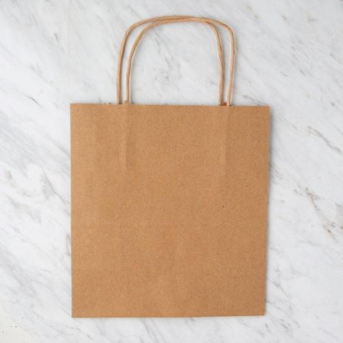  20x10x22 cm Kraft Çanta