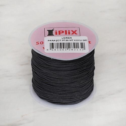  Paraşüt İpi 100 mt Koyu Gri