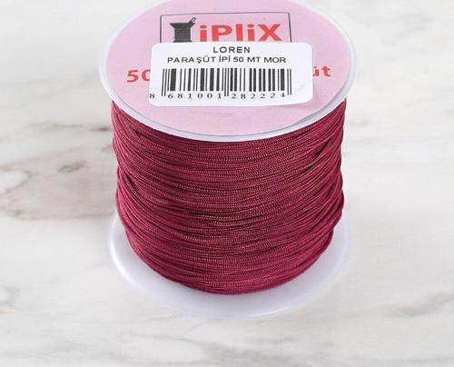  Paraşüt İpi 100 mt Mor