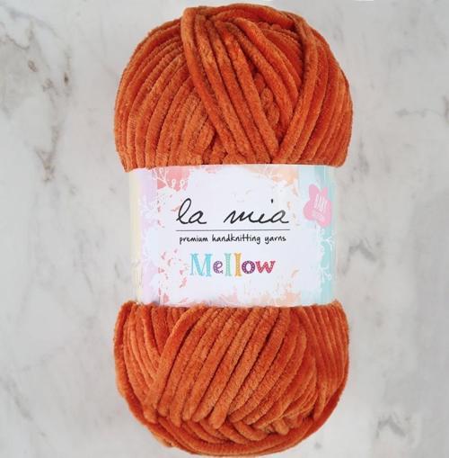 La Mia Mellow Taba El Örgü İpi - 956