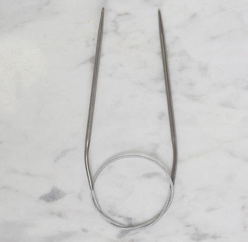 CRAFTS 3 MM ÇELİK MİSİNALI ŞİŞ 40 CM