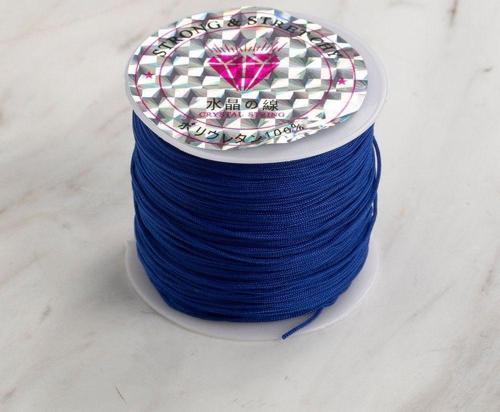  Paraşüt İpi 100 mt Saks Mavi