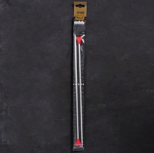 Addi Kalpli 5mm 35cm Klasik Alüminyum Örgü Şişi -