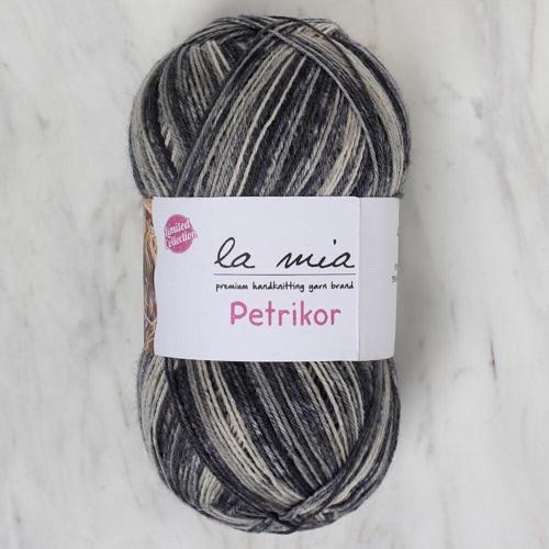 La Mia Petrikor Ebruli Çorap İpi - L08 - 34383