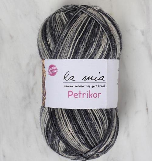 La Mia Petrikor Ebruli Çorap İpi - L08 - 34383