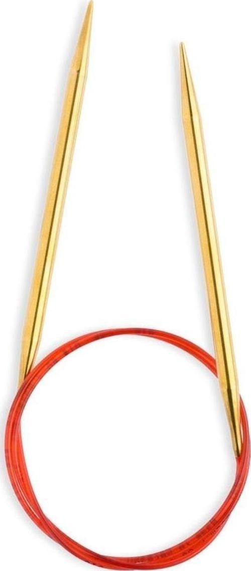 Addi 5 mm 120 cm Misinalı Dantel Şişi - 755-7