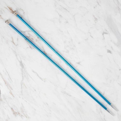  Rythm 5mm Mavi Renkli Metal Örgü Şişi
