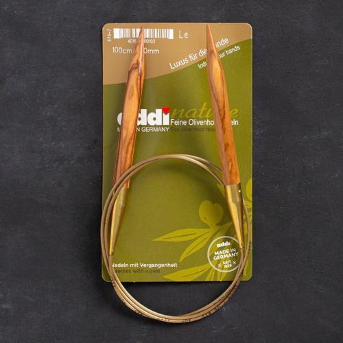 Addi Olive Wood 10 mm 100 cm Zeytin Ağacı Misinalı