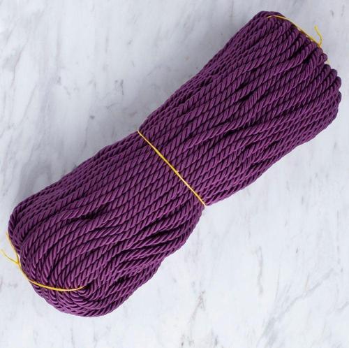 Jüt Kordon İpi 50mt Mor