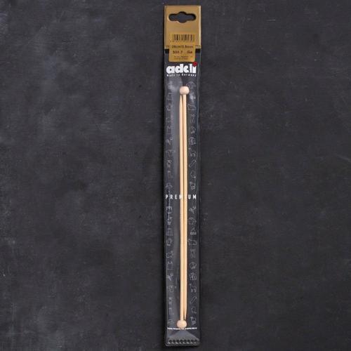 Addi Premium 3,5mm 25cm Bambu Örgü Şişi - 5007025-