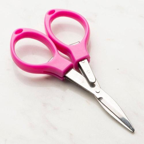  Gözlük Makas Pembe