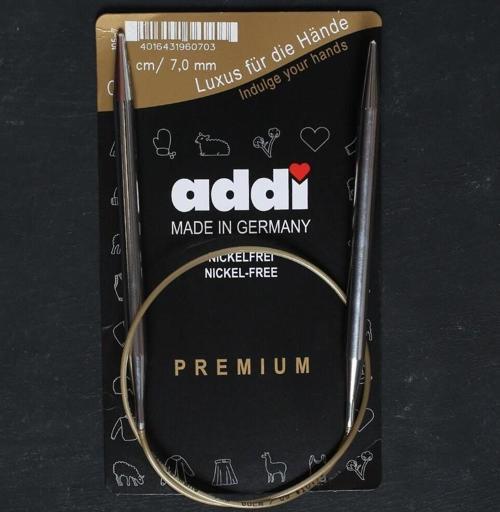 Addi 7 Mm 60 Cm Klasik Misinalı Şiş - 105-7
