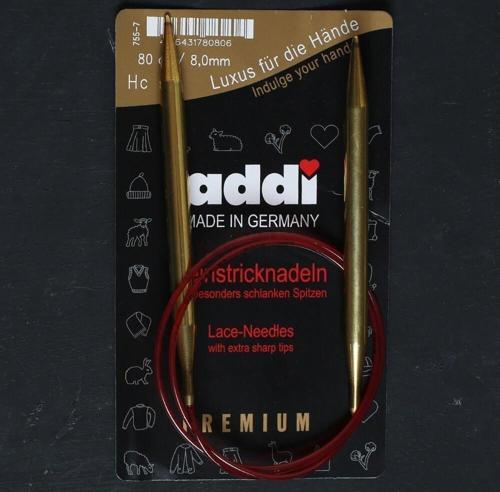 Addi 8mm 80cm Klasik Misinalı Dantel Şişi - 755-7