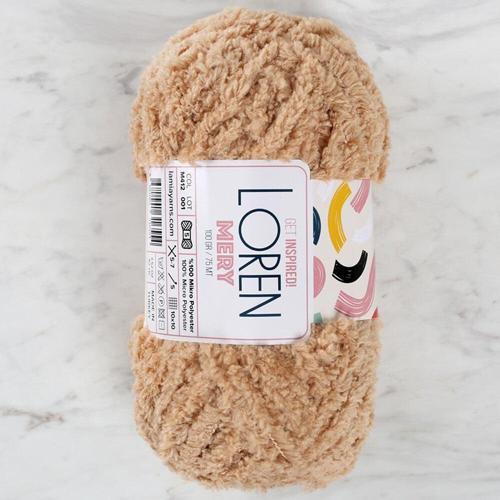  Mery Bej El Örgü İpi - M412 - 34318