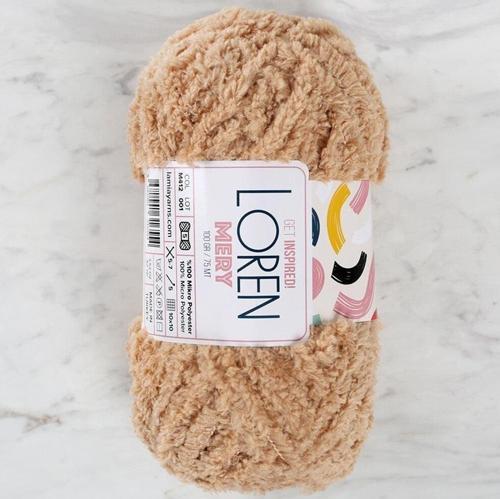  Mery Bej El Örgü İpi - M412 - 34318