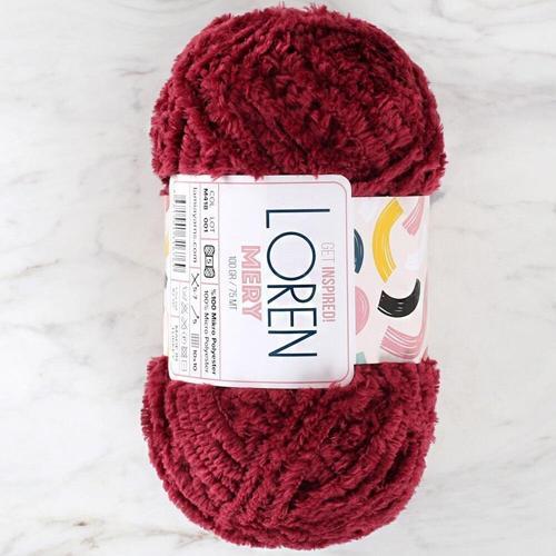  Mery Mürdüm El Örgü İpi - M418