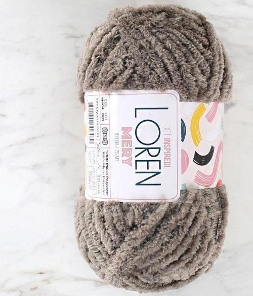  Mery Vizon El Örgü İpi - M404