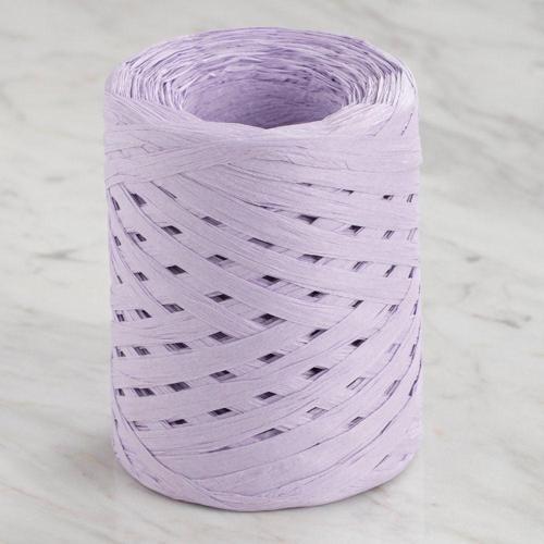  Natural Raffia 90 gr Lila Kağıt İp - 37