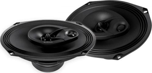 Prima Apx690 6X9 Oval 300 Watt Oto Hoparlör Takımı