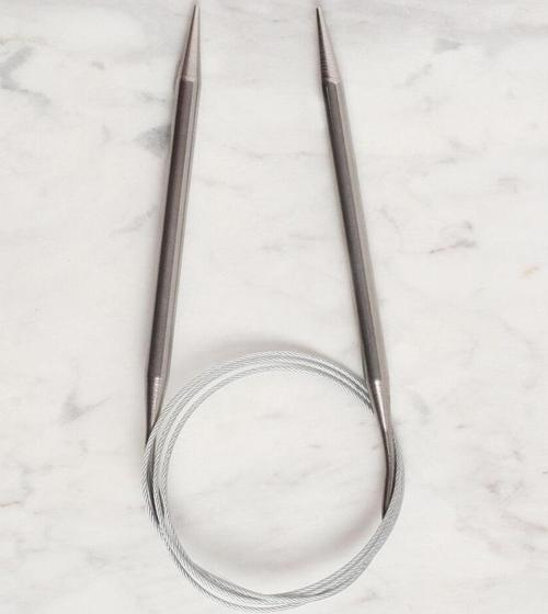  Crafts 7 mm Çelik Misinalı Şiş 100 cm