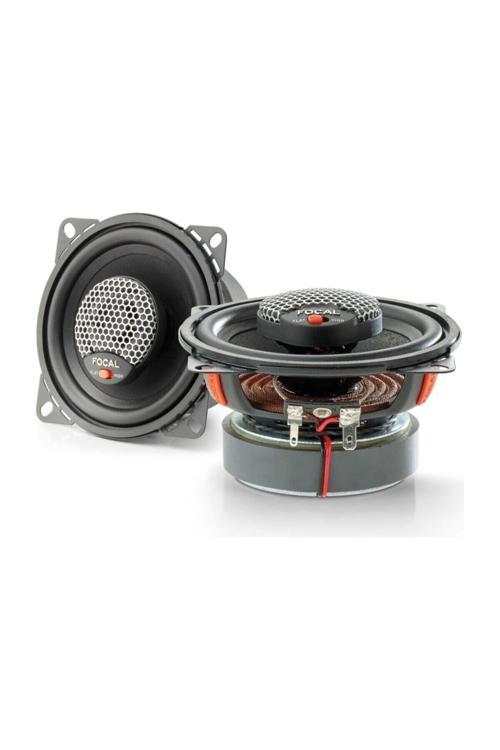 Icu100 10 Cm 80 Watt Oto Hoparlör Takımı