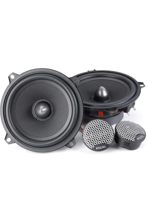 Isu130 13 Cm 120 Watt Oto Mid Tiz Takımı