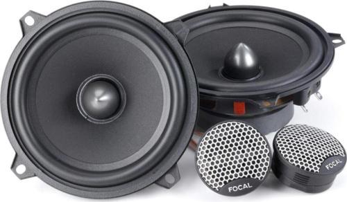 Isu130 13 Cm 120 Watt Oto Mid Tiz Takımı