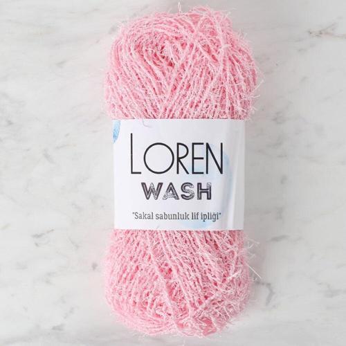  Wash Bebe Pembe El Örgü İpi - R094 - 34022