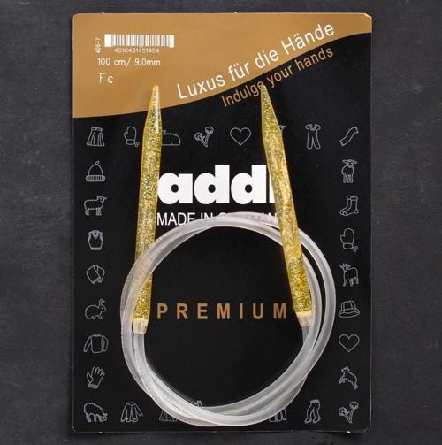 Addi Champagnerr 9mm 100cm Misinalı Şiş - 405-7