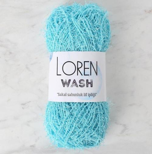  Wash Cam Göbeği El Örgü İpi - R087 - 34015